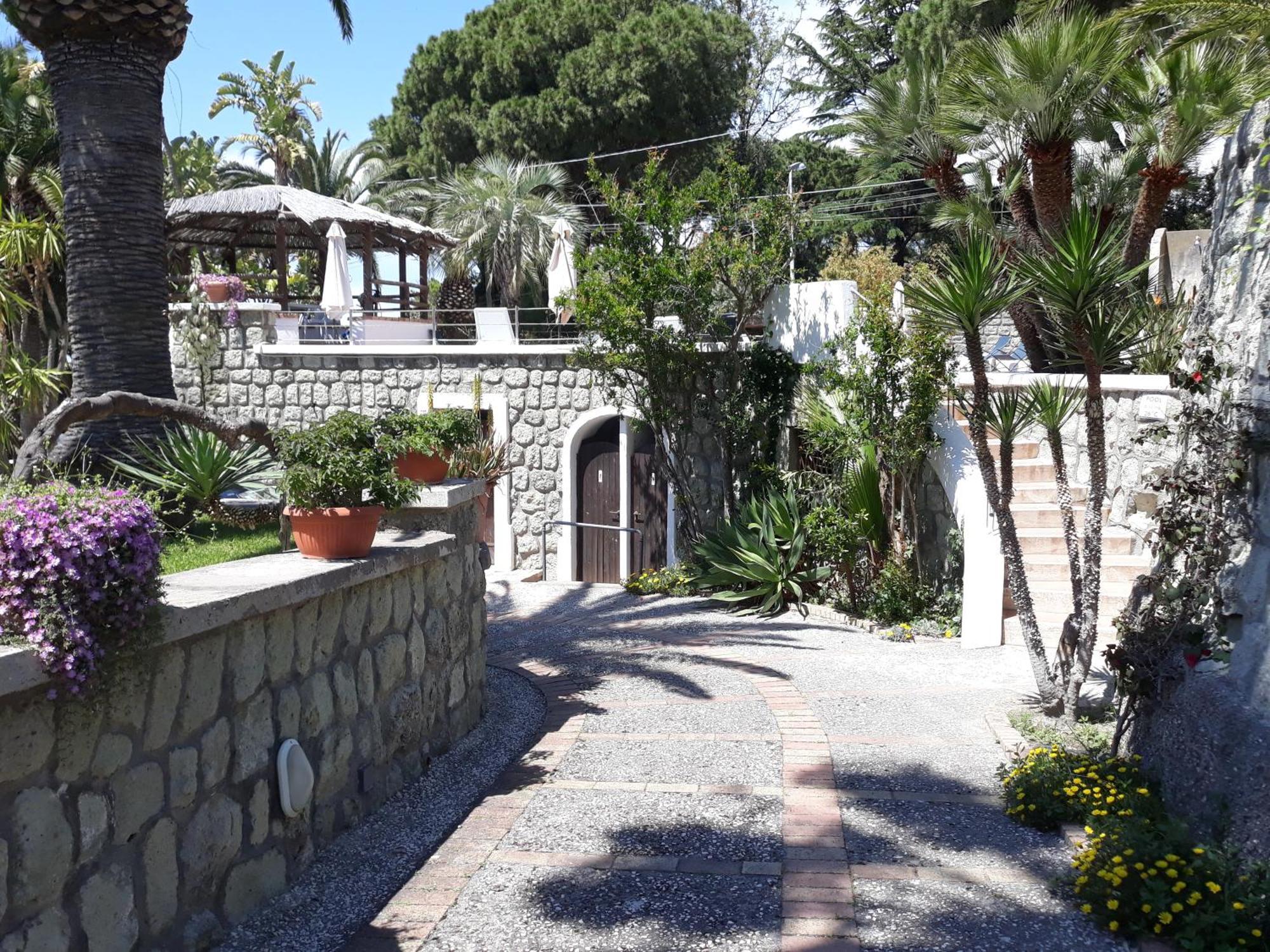 Paco Residence Benessere & Relax Forio di Ischia Exterior foto