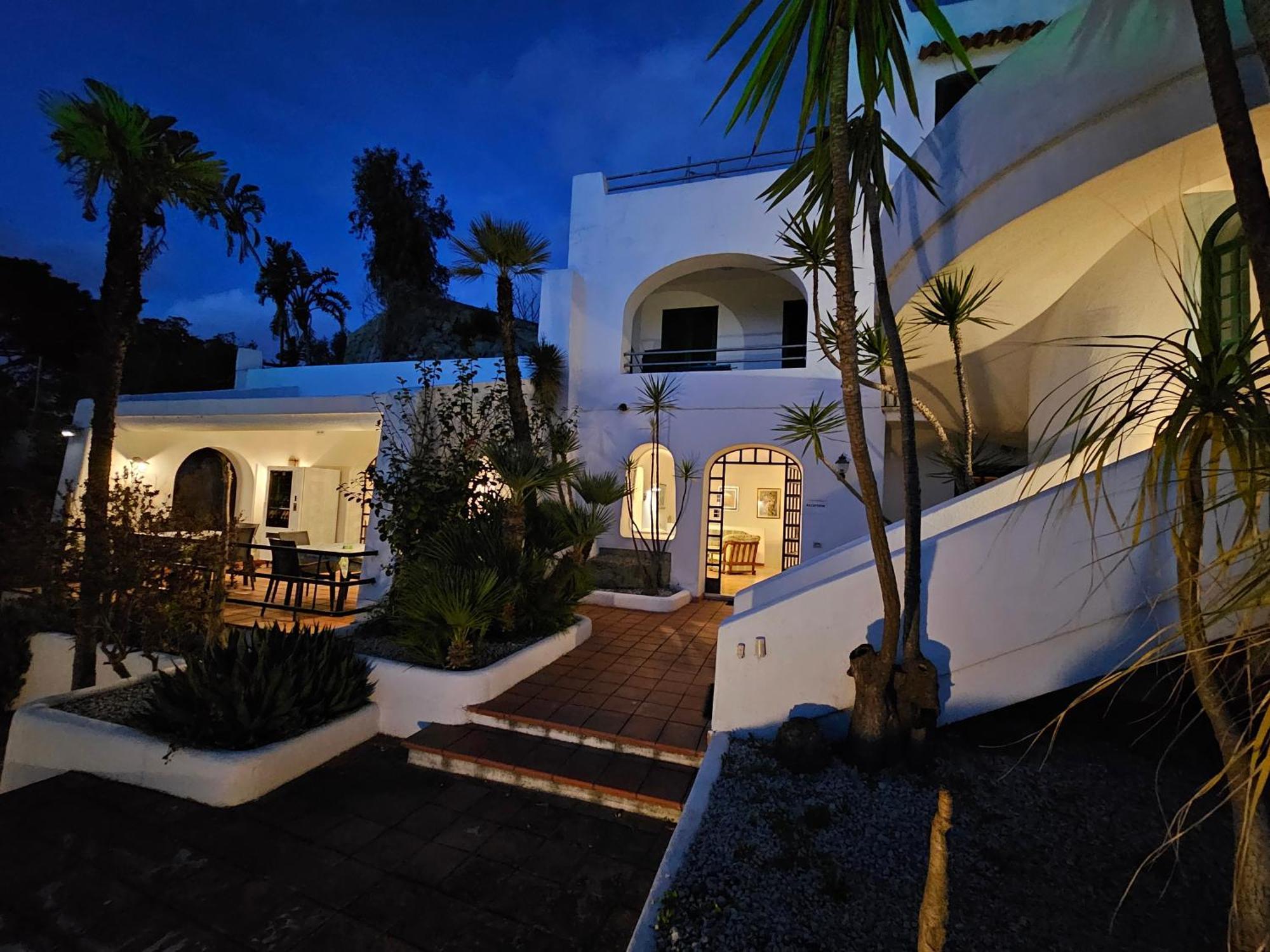 Paco Residence Benessere & Relax Forio di Ischia Exterior foto