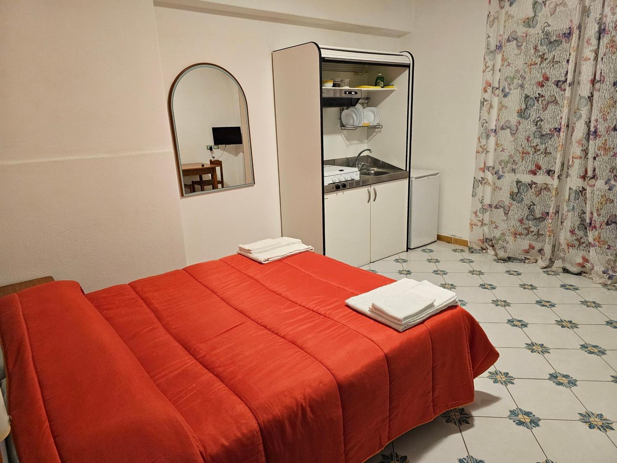 Paco Residence Benessere & Relax Forio di Ischia Exterior foto