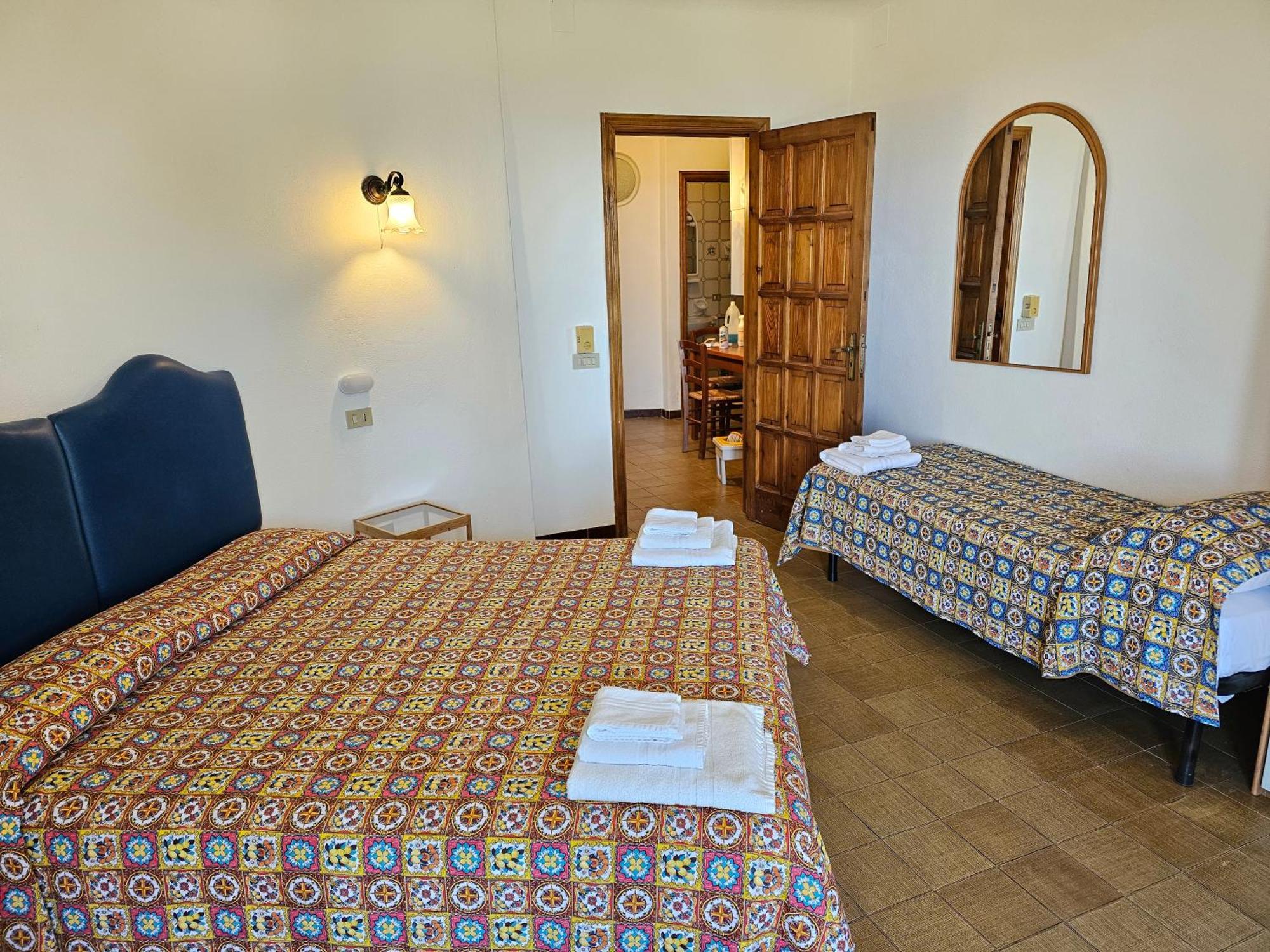 Paco Residence Benessere & Relax Forio di Ischia Exterior foto