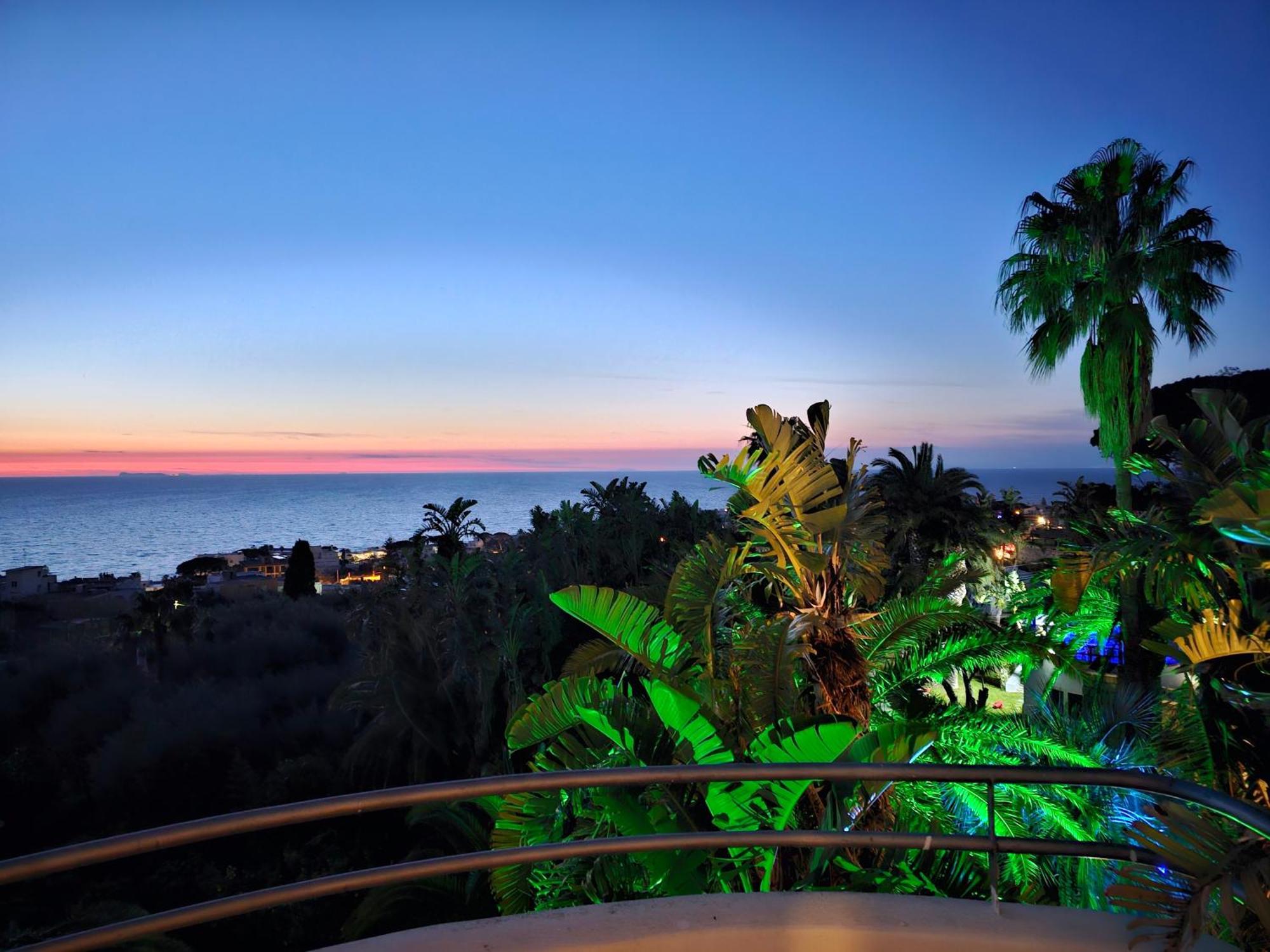 Paco Residence Benessere & Relax Forio di Ischia Exterior foto